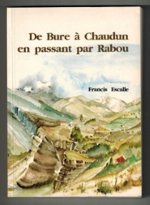 livre rabou-Chaudun 1